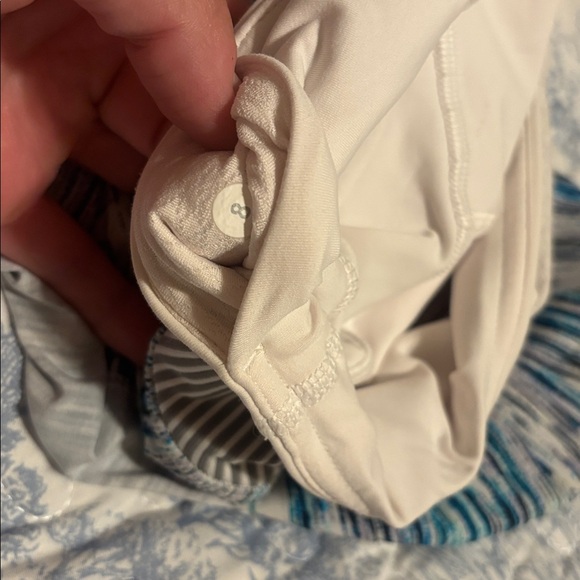 Lululemon 8 Time To Shine Blurry Belle Multi skirt skort tennis pickleball - Picture 13 of 15
